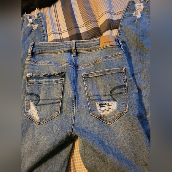 AE Skinny Jeans - Picture 2 of 4